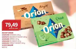 Kubík potraviny Dezert Orion nabídka