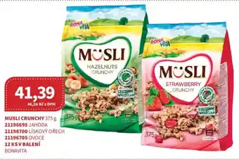 BONAVITA Musli Crunchy