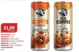 Kubík potraviny Ice coffee nabídka