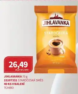 Kubík potraviny Jihlavanka nabídka