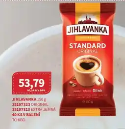 Kubík potraviny Jihlavanka nabídka