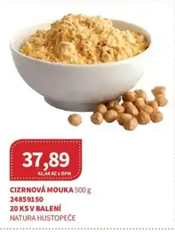 Kubík potraviny Cizrnová mouka nabídka
