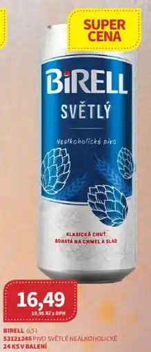 Kubík potraviny BIRELL nabídka