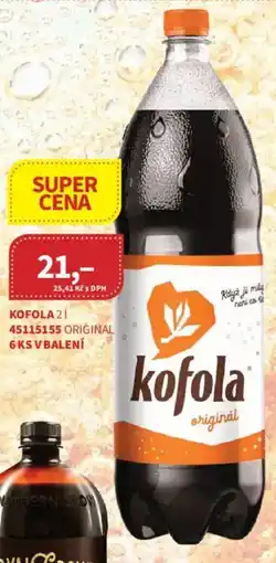 Kubík potraviny KOFOLA nabídka