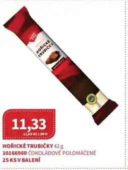 Kubík potraviny Hořické trubičky nabídka