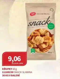 Kubík potraviny Krupky nabídka