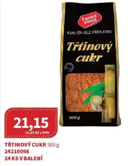 Kubík potraviny Třtinový cukr nabídka