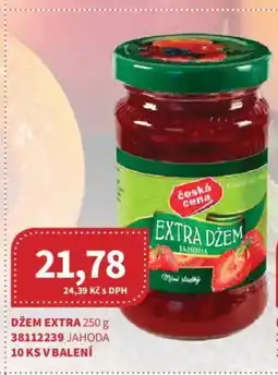 Kubík potraviny Džem extra nabídka