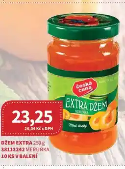 Kubík potraviny Džem extra nabídka