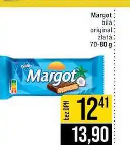 Jip Margot bilá original zlatá nabídka