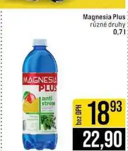 Jip Magnesia Plus různé druhy nabídka