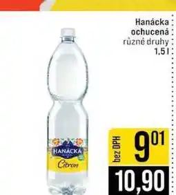 Jip Hanácka ochucená různé druhy nabídka