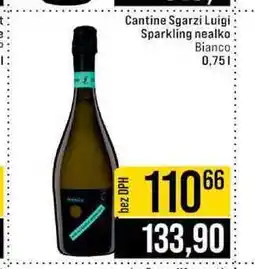 Jip Cantine Sgarzi Luigi Sparkling nealko Bianco nabídka