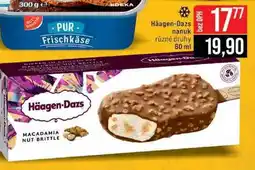 Jip Häagen-Dazs nanuk různé druhy nabídka