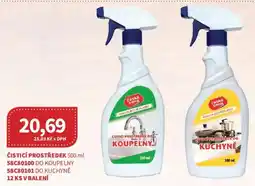 Kubík potraviny Čisticí prostředek nabídka