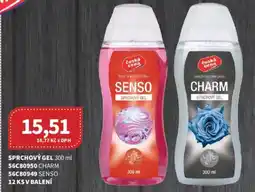 Kubík potraviny Sprchový gel nabídka