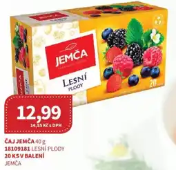 Kubík potraviny Čaj jemča nabídka