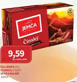Kubík potraviny Čaj jemča nabídka