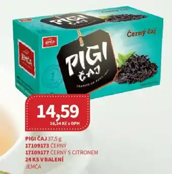 Kubík potraviny Pigi čaj nabídka