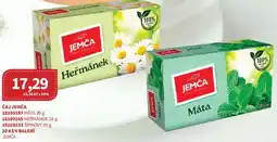 Kubík potraviny Čaj jemča nabídka