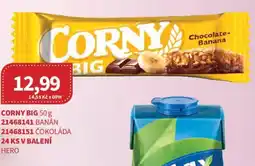 Kubík potraviny Corny big nabídka