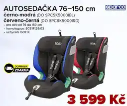 Auto Kelly Autosedačka 76-150 cm nabídka