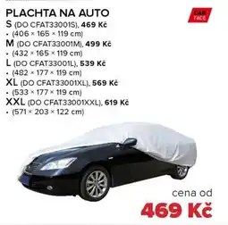 Auto Kelly Plachta na auto nabídka