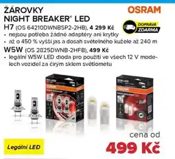 Auto Kelly Žárovky night breaker® led nabídka