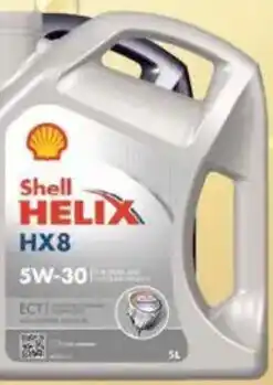 Auto Kelly Olej hx8 ect 5w-30 nabídka