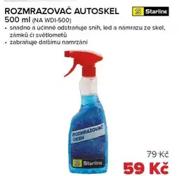 Auto Kelly Rozmrazovač autoskel nabídka