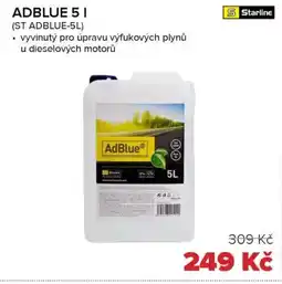 Auto Kelly Adblue nabídka