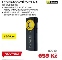 Auto Kelly Led pracovní svítilna nabídka