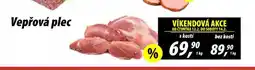 ZEMAN Vepřová plec bez kosti nabídka