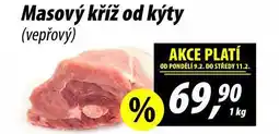 ZEMAN Masový kříž od kýty nabídka