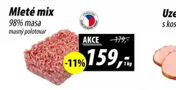 ZEMAN Mleté mix nabídka