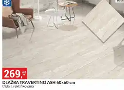 Baumax Dlažba travertino ash nabídka