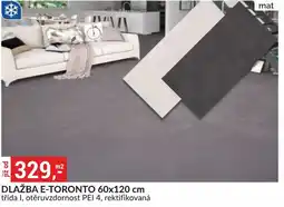Baumax Dlažba e-toronto nabídka