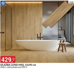 Baumax Dlažba lund miel nabídka