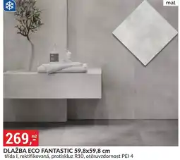 Baumax Dlažba eco fantastic nabídka