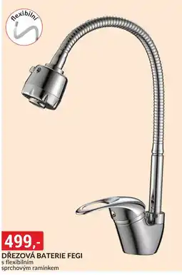 Baumax Dřezová baterie fegi nabídka