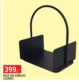 Baumax Koš na dřevo LG3001 nabídka