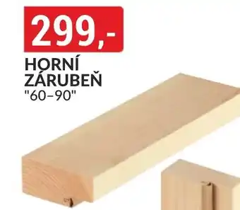 Baumax Horní zárubeň "60-90" nabídka