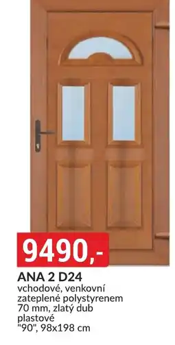 Baumax Ana 2 D24 nabídka