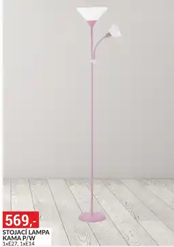 Baumax Stojací lampa kama p/w nabídka