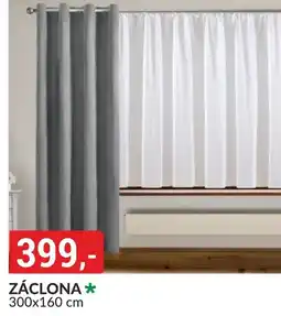 Baumax Záclona nabídka