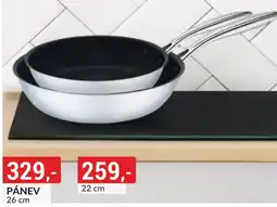 Baumax Pánev nabídka