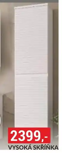 Baumax Vysoká skříňka nabídka