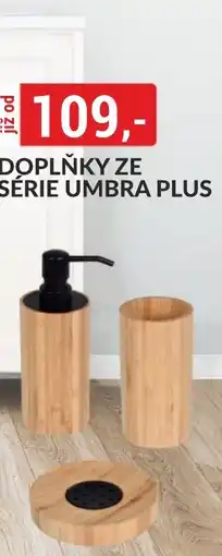 Baumax Doplňky ze série umbra plus nabídka