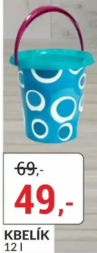 Baumax Kbelík nabídka
