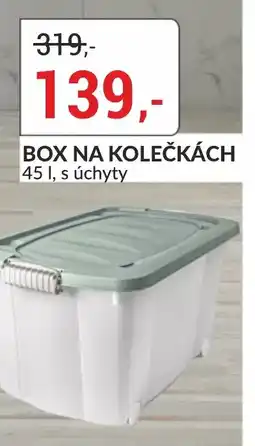 Baumax Box na kolečkách nabídka